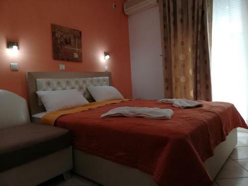 Apartamento Floral Studios Dimitris Malliaros