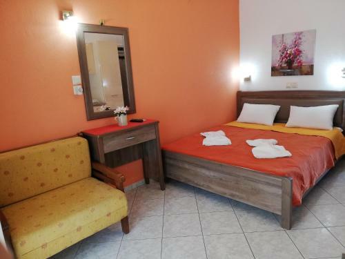 Apartamento Floral Studios Dimitris Malliaros