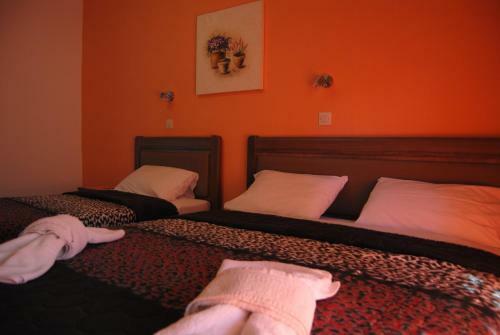 Apartamento Floral Studios Dimitris Malliaros