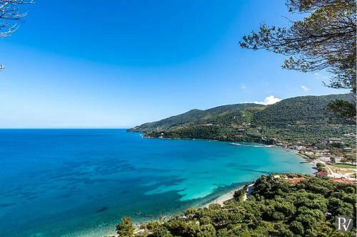 Limni Keriou Villa Sleeps 8 Wifi