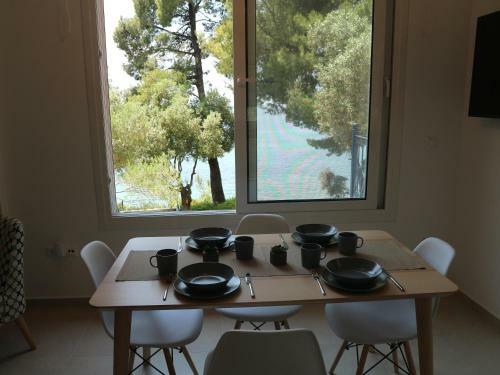 Apartamento Seafront Loft In Akti Elia