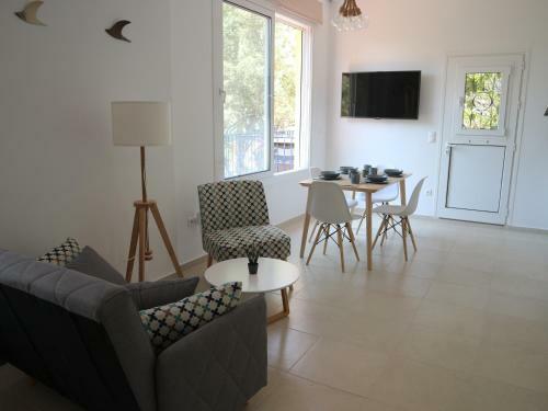 Apartamento Seafront Loft In Akti Elia