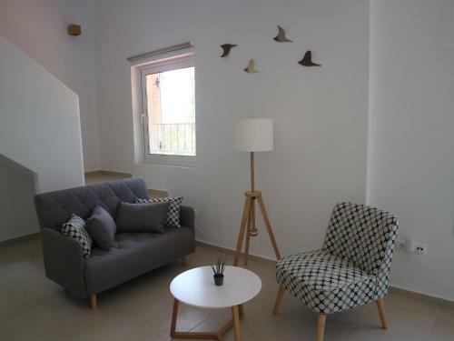 Apartamento Seafront Loft In Akti Elia