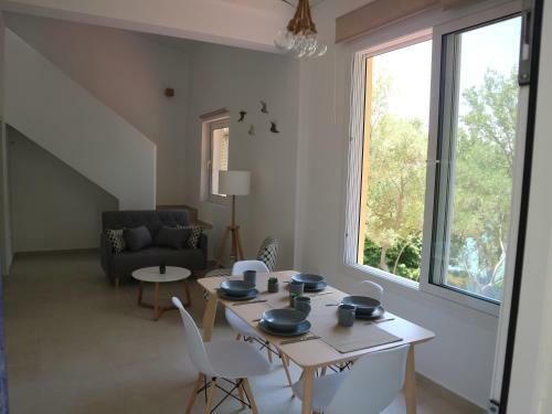 Apartamento Seafront Loft In Akti Elia
