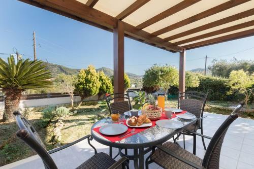 Garden Apartments Agios Stefanos Corfu