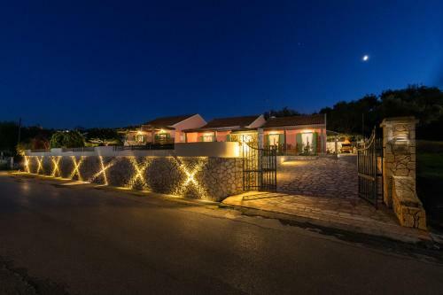 Garden Apartments Agios Stefanos Corfu