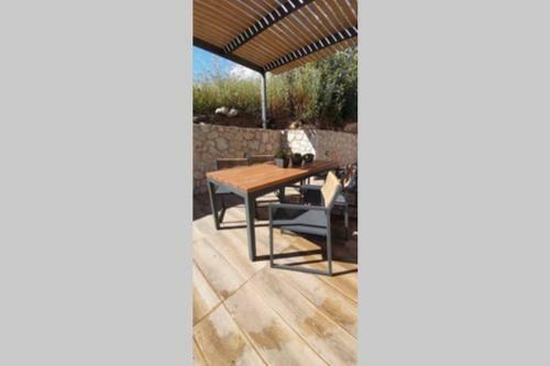 Brand New Villa Lefka With Private Pool At Platies