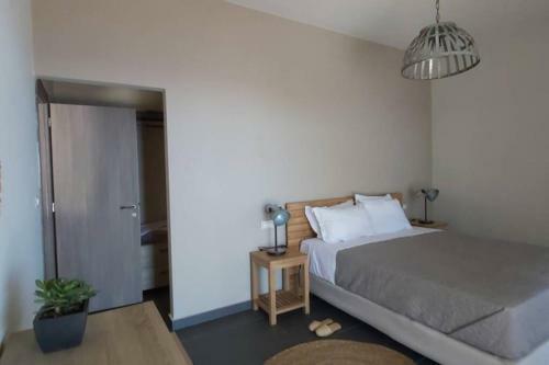 Brand New Villa Lefka With Private Pool At Platies