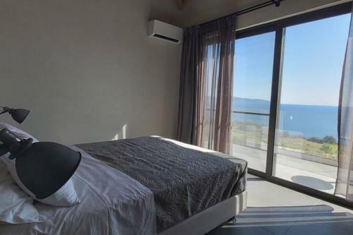 Brand New Villa Lefka With Private Pool At Platies