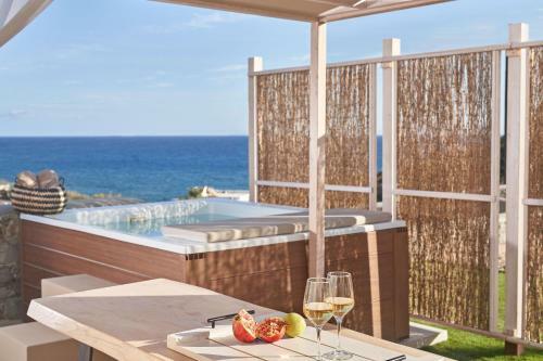Hotel Volcano Luxury Suites Milos