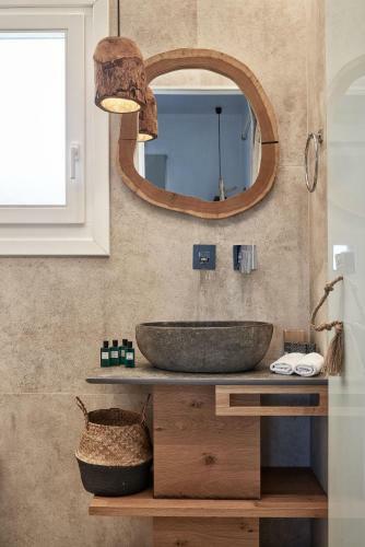 Hotel Volcano Luxury Suites Milos