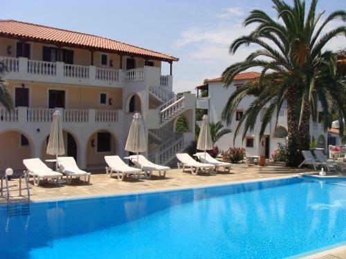 Apartamento Villa Christina Skiathos