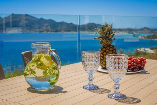 Astarte Villas - Anapnoi Villa With Private Pool