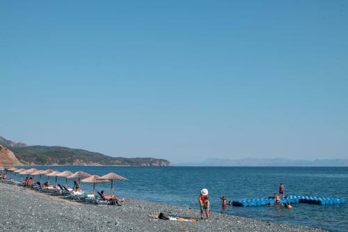Aparthotel Samothraki Beach Apartments & Suites Hotel