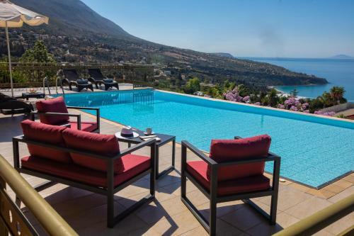 Lourdas Beach View Villa