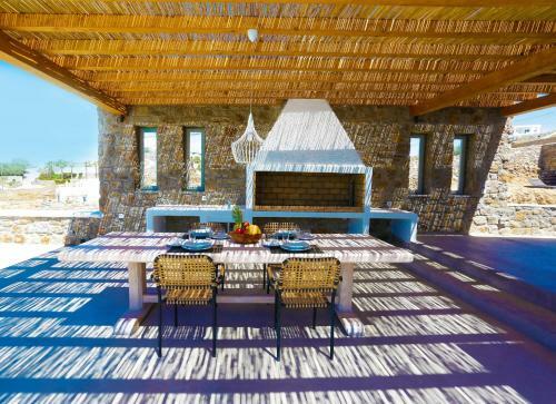 Panamera Villa By Mykonos Luxury