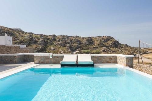 Panamera Villa By Mykonos Luxury