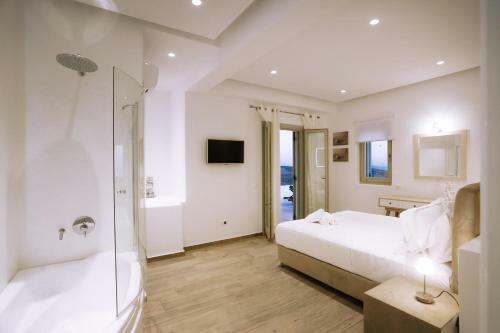Panamera Villa By Mykonos Luxury