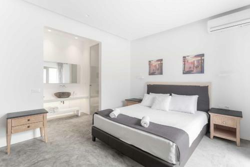 Panamera Villa By Mykonos Luxury