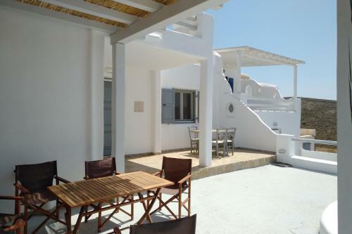 Mykonos Residence Villas & Suites