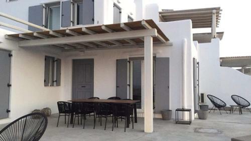 Mykonos Residence Villas & Suites