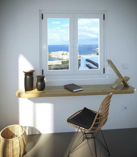 Mykonos Residence Villas & Suites