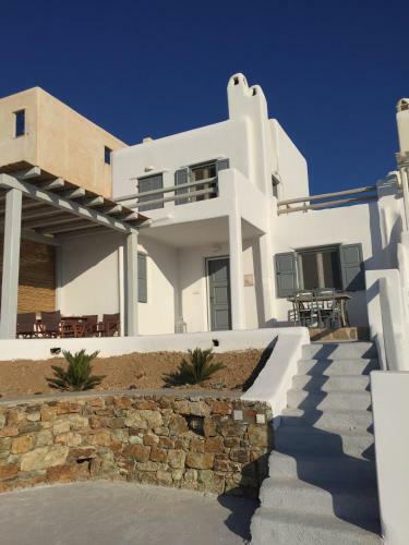Mykonos Residence Villas & Suites