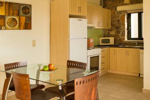 Meliti Sunset View & Private Pool Villa With Jacuzzi 4 Couples