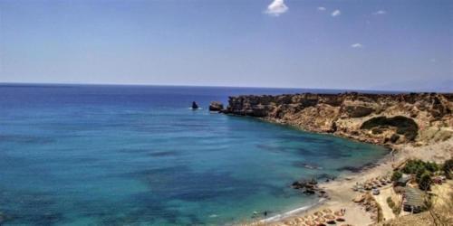 Apartamento Emmanouela Sea View Triopetra