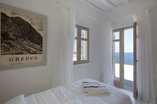 Villa Anemos Sea View Of Mykonos