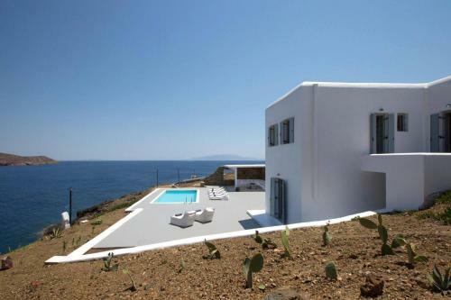 Villa Anemos Sea View Of Mykonos