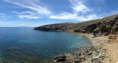Villa Anemos Sea View Of Mykonos
