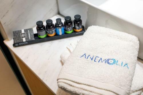 Hotel Anemolia Parga Suites