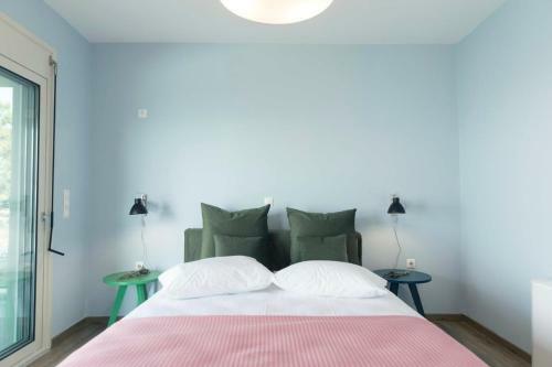 Boukaris Villa Sleeps 8 Pool Air Con Wifi