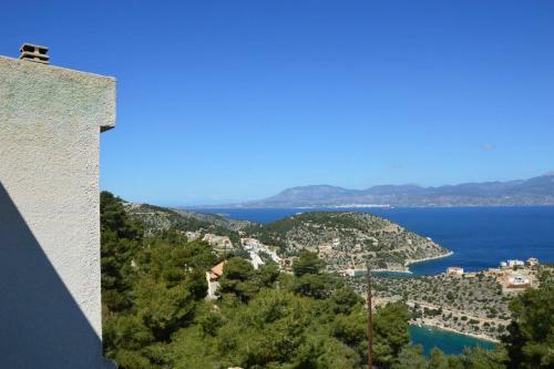 Villa Iokasti (sea View)