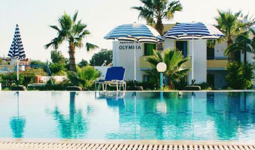 Apartment At Lambi Beach Kos Island 1