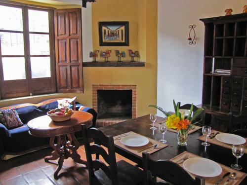 Apartamento Casita Del Escritor