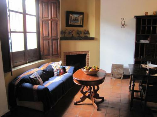 Apartamento Casita Del Escritor