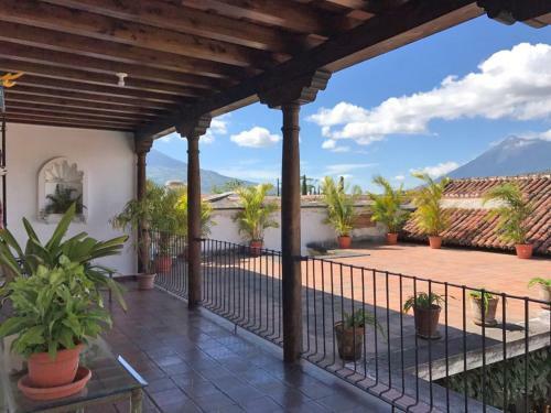 Apartamento Casita La Azotea