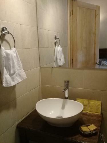 Hotel Estancia Del Monje