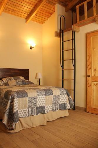 Hotel Estancia Del Monje