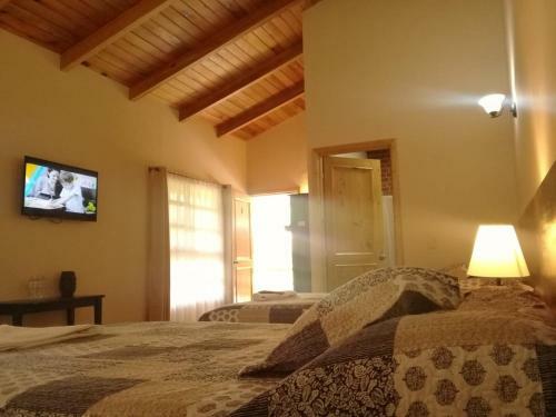 Hotel Estancia Del Monje