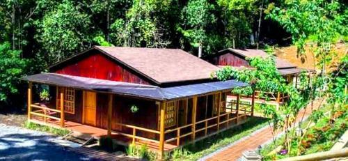 Hotel Estancia Del Monje