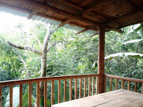 Agroturismo Bel�n Vivero Caf�