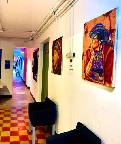 Hotel Y Arte Antigua