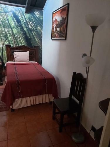 Hotel Vista Al Cerro