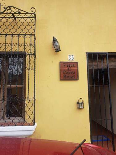 Hotel Vista Al Cerro