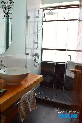 Posada Apartamentos En Zona 1 - Anah Hotel Group