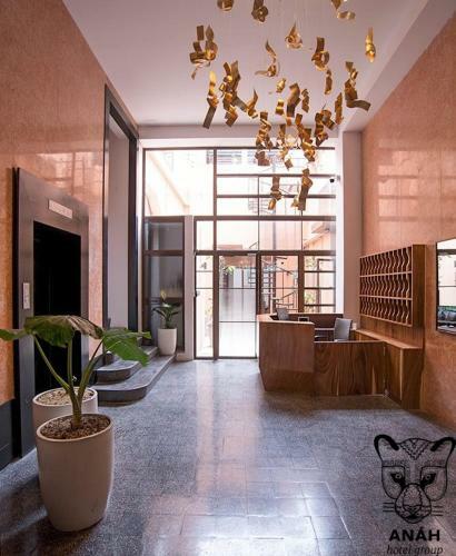 Posada Apartamentos En Zona 1 - Anah Hotel Group