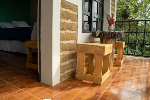 Rancho Fortaleza Atitl�n